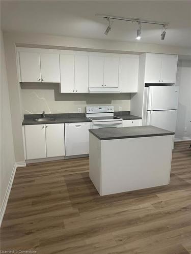 306-50 Herrick Avenue, St. Catharines, ON - Indoor Photo Showing Kitchen