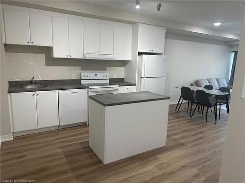 306-50 Herrick Avenue, St. Catharines, ON - Indoor Photo Showing Kitchen