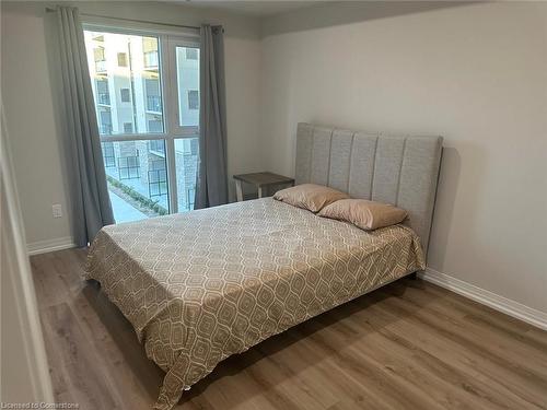 306-50 Herrick Avenue, St. Catharines, ON - Indoor Photo Showing Bedroom