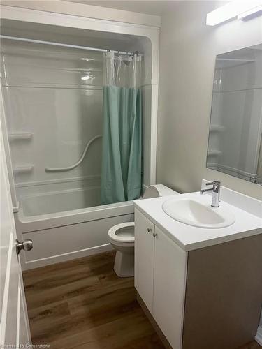 306-50 Herrick Avenue, St. Catharines, ON - Indoor Photo Showing Bathroom