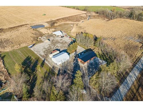 681 Concession 2 Road, Dunnville, ON - Outdoor With View