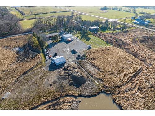 681 Concession 2 Road, Dunnville, ON - Outdoor With View