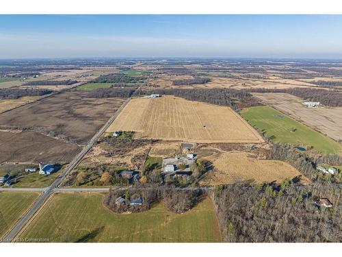 681 Concession 2 Road, Dunnville, ON - Outdoor With View