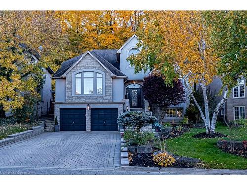 8 Orr Crescent, Stoney Creek, ON - Outdoor With Facade