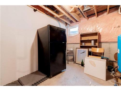 8036 Sheridan Court, Grassie, ON - Indoor Photo Showing Basement