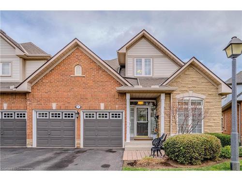 21-4360 Millcroft Park Drive, Burlington, ON - Outdoor With Facade