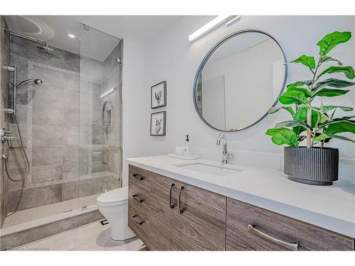 21-4360 Millcroft Park Drive, Burlington, ON - Indoor Photo Showing Bathroom