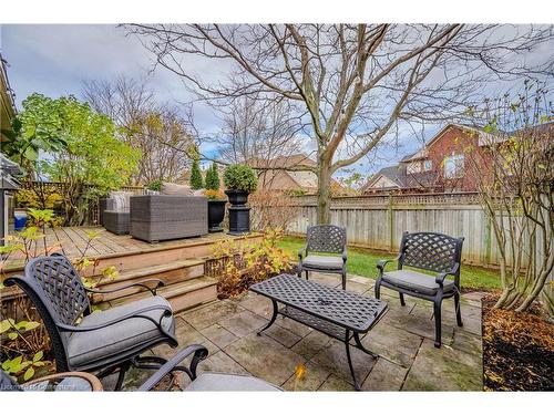 21-4360 Millcroft Park Drive, Burlington, ON - Outdoor With Deck Patio Veranda