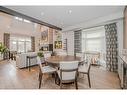 21-4360 Millcroft Park Drive, Burlington, ON  - Indoor Photo Showing Dining Room 