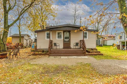 1038 Lakeshore Road, Selkirk, ON - Outdoor With Deck Patio Veranda