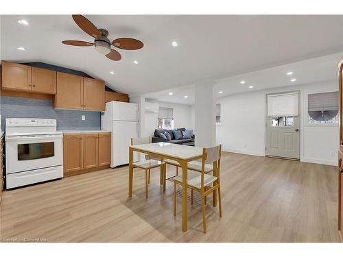 1038 Lakeshore Road, Selkirk, ON - Indoor Photo Showing Kitchen