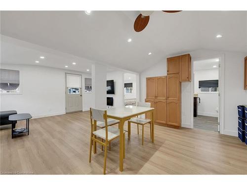 1038 Lakeshore Road, Selkirk, ON - Indoor Photo Showing Dining Room