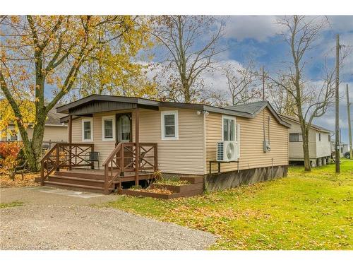 1038 Lakeshore Road, Selkirk, ON - Outdoor With Deck Patio Veranda