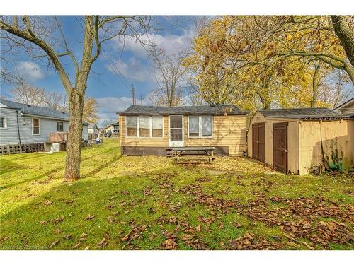 1038 Lakeshore Road, Selkirk, ON - Outdoor With Deck Patio Veranda