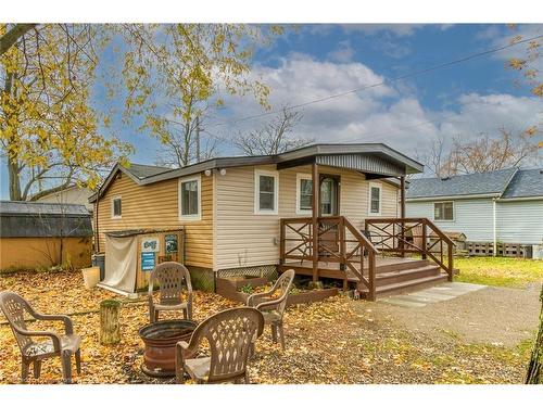 1038 Lakeshore Road, Selkirk, ON - Outdoor With Deck Patio Veranda