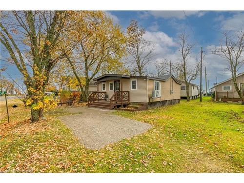 1038 Lakeshore Road, Selkirk, ON - Outdoor With Deck Patio Veranda