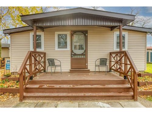 1038 Lakeshore Road, Selkirk, ON - Outdoor With Deck Patio Veranda