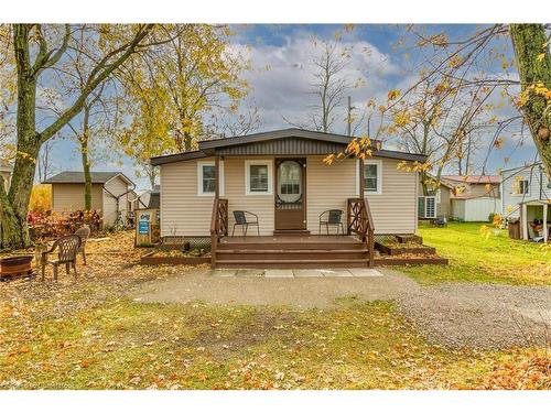 1038 Lakeshore Road, Selkirk, ON - Outdoor With Deck Patio Veranda