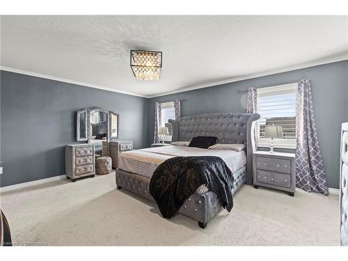 14 Carroll Lane Lane, Brantford, ON - Indoor Photo Showing Bedroom