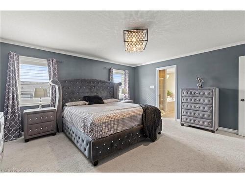 14 Carroll Lane Lane, Brantford, ON - Indoor Photo Showing Bedroom