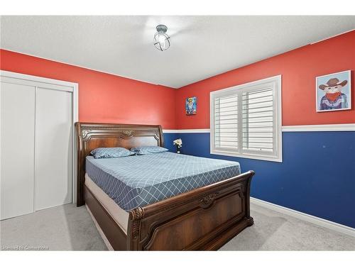 14 Carroll Lane Lane, Brantford, ON - Indoor Photo Showing Bedroom