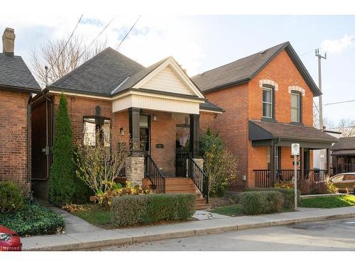 101 Pearl Street S, Hamilton, ON - Outdoor With Facade