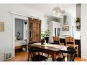 101 Pearl Street S, Hamilton, ON  - Indoor Photo Showing Dining Room 