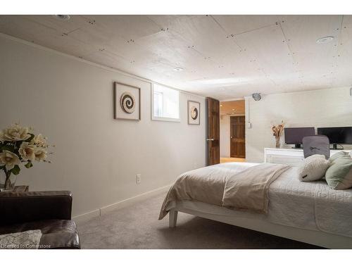 101 Pearl Street S, Hamilton, ON - Indoor Photo Showing Bedroom