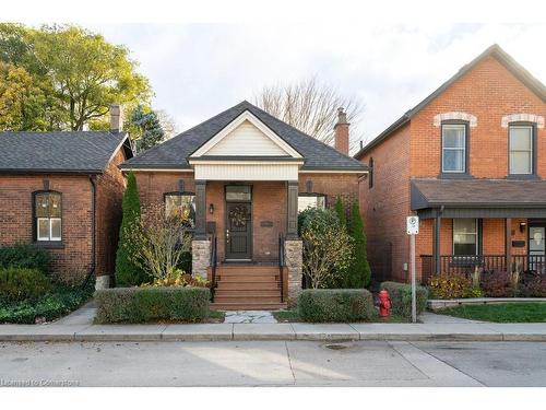 101 Pearl Street S, Hamilton, ON - Outdoor With Facade