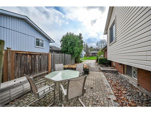 54 Little John Road, Dundas, ON - Outdoor With Deck Patio Veranda With Exterior