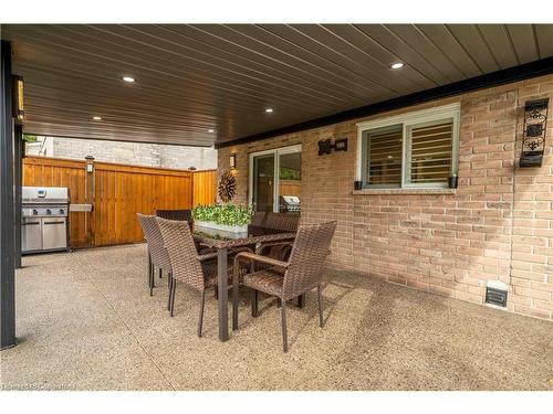 35 Quincy Court, Hamilton, ON - Outdoor With Deck Patio Veranda With Exterior