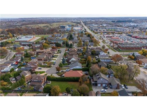 35 Quincy Court, Hamilton, ON - Outdoor With View