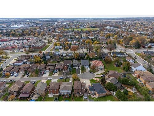 35 Quincy Court, Hamilton, ON - Outdoor With View