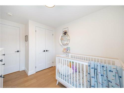 86 Gage Avenue N, Hamilton, ON - Indoor Photo Showing Bedroom