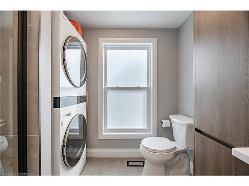 86 Gage Avenue N, Hamilton, ON - Indoor Photo Showing Laundry Room