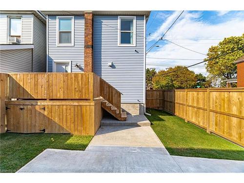 86 Gage Avenue N, Hamilton, ON - Outdoor