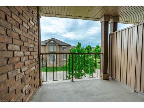 9 Ladybell Lane Lane, Hamilton, ON - Outdoor With Balcony With Exterior