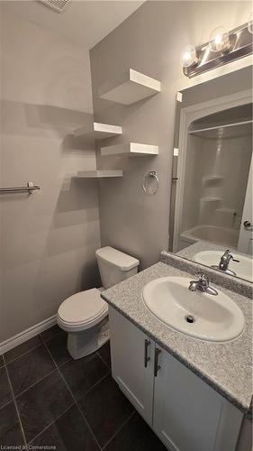 9 Ladybell Lane Lane, Hamilton, ON - Indoor Photo Showing Bathroom