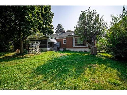 735 Montgomery Drive, Hamilton, ON - Outdoor