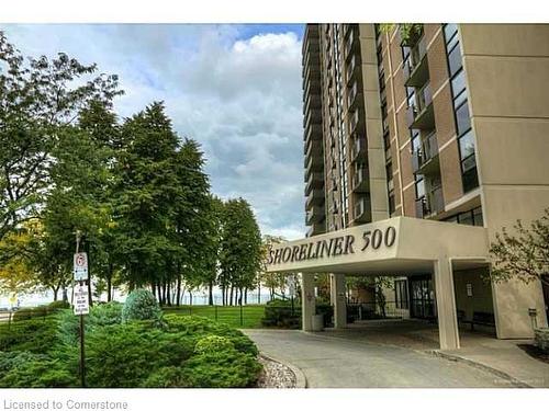 1512-500 Green Road, Stoney Creek, ON - Outdoor