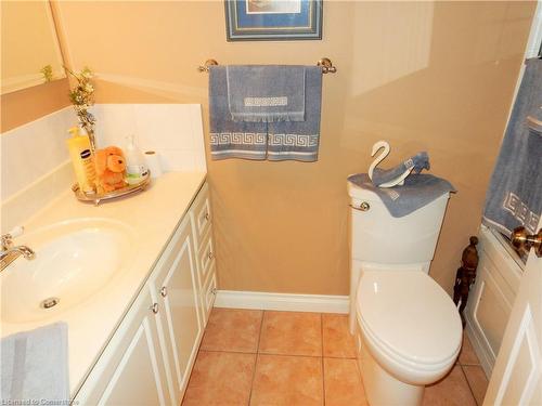 1512-500 Green Road, Stoney Creek, ON - Indoor Photo Showing Bathroom