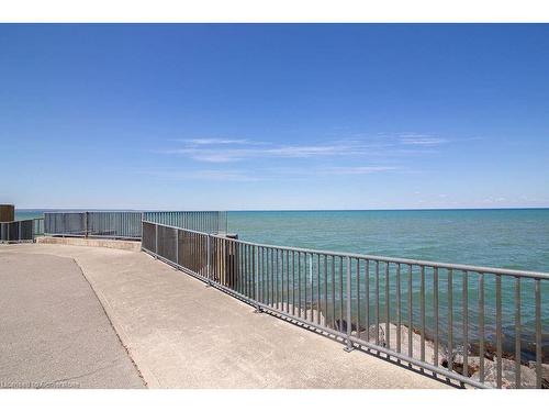 1512-500 Green Road, Stoney Creek, ON - Outdoor With Body Of Water With View