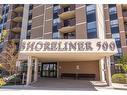 1512-500 Green Road, Stoney Creek, ON  - Outdoor With Balcony 