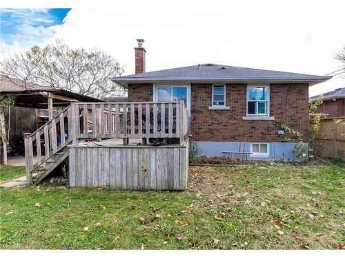 50 Toby Crescent, Hamilton, ON - Outdoor