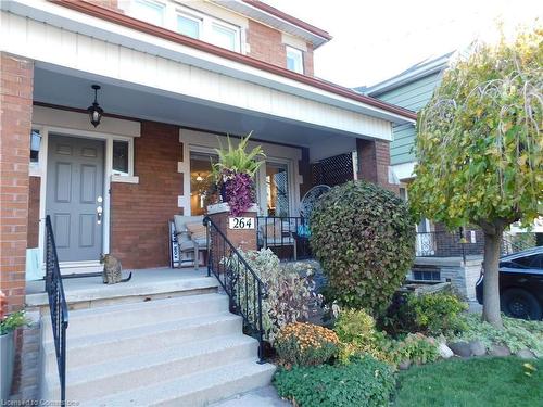 264 Wexford Avenue S, Hamilton, ON - Outdoor With Deck Patio Veranda