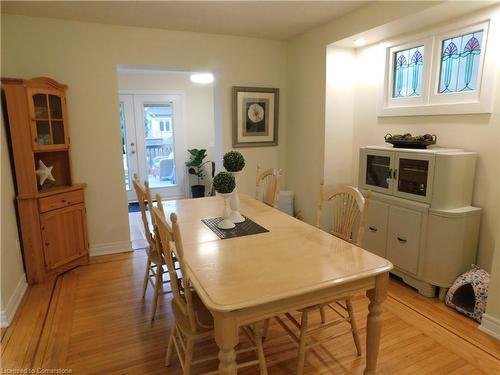 264 Wexford Avenue S, Hamilton, ON - Indoor Photo Showing Dining Room