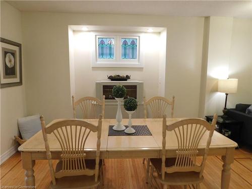 264 Wexford Avenue S, Hamilton, ON - Indoor Photo Showing Dining Room