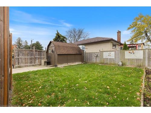 814 Tenth Avenue, Hamilton, ON - Outdoor