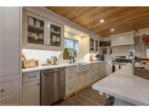 4028 River Road Road, Caledonia, ON - Indoor Photo Showing Kitchen