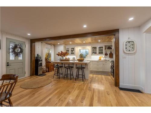 4028 River Road Road, Caledonia, ON - Indoor Photo Showing Dining Room